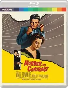 Murder by Contract (1958) + Extras