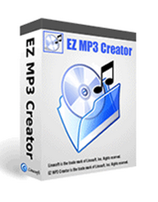 EZ MP3 Creator ver. 1.5