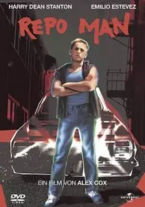 Repo Man [DVD9] (1984)