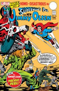 Superman's Pal, Jimmy Olsen 146 (1972)