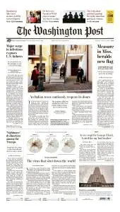 The Washington Post - June 28, 2020