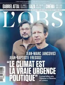 L’Obs - 18 Janvier 2024