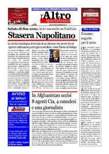 Altro Quotidiano 30.12.2009