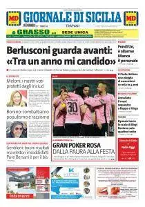 Giornale di Sicilia Trapani - 28 Febbraio 2018