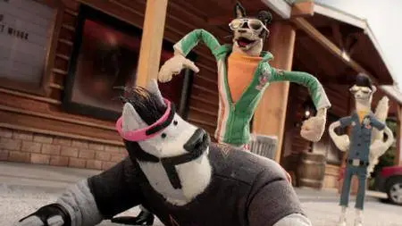 Buddy Thunderstruck S01E02