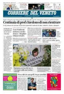Corriere del Veneto Padova e Rovigo – 27 agosto 2020