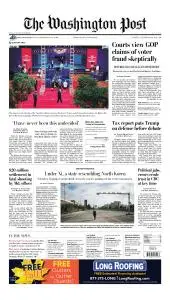 The Washington Post - September 29, 2020