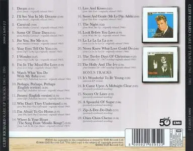 Cliff Richard - Rare EP Tracks 1961-1991 (2008)