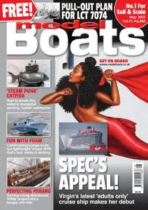 Model Boats - Issue 858 - May 2022