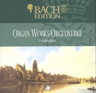 J.S.Bach - The Complete Organ Works CD 5 - Hans Fagius