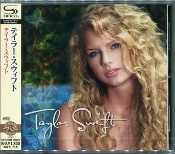 Taylor Swift - Albums Collection 2006-2014 (9CD + DVD) [Japanese Releases]