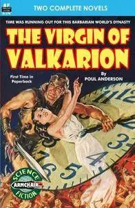 The Virgin of Valkarion & Earth Alert