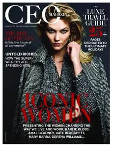 The CEO Magazine EMEA - February 2019