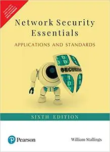 Network Security Essentials :Application And Standards, 6Th Edition