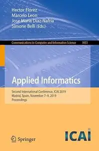 Applied Informatics (Repost)