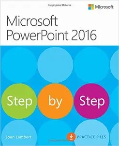 Microsoft PowerPoint 2016 Step by Step