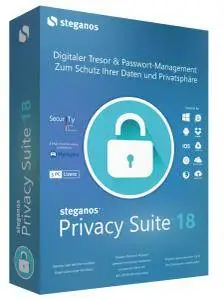 Steganos Privacy Suite 18.0.0 Revision 12007 Multilingual