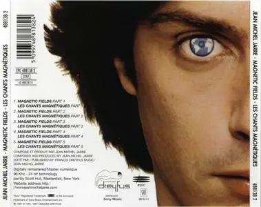 Jean Michel Jarre - Magnetic Fields (1981)