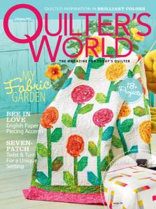 Quilter's World - February 2013
