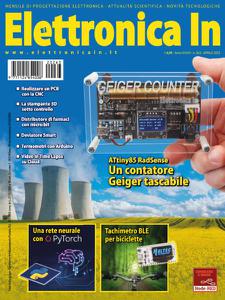 Elettronica In N.263 - Aprile 2022