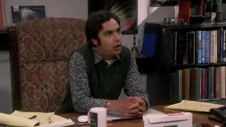 The Big Bang Theory S12E05