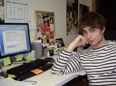 Alexander Rybak (photos 2009)