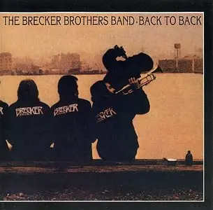 The Brecker Brothers - Back To Back (1976)