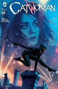 Catwoman 051 (2016)