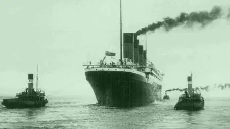 Channel 4 - Titanic: The New Evidence (2017)