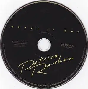Patrice Rushen - Shout It Out (1977) {Soul Brother Records}