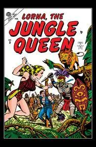 Lorna the Jungle Queen Digital 1-5