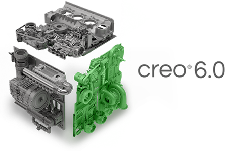 PTC Creo 6.0.1.0 with HelpCenter Multilingual