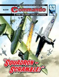 Commando 5230 2019 Digital Shadowcat