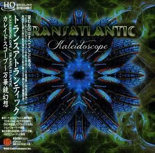 Transatlantic - Discography [4 Studio Albums] (2000-2014) [Japanese Editions]