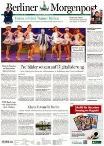 Berliner Morgenpost - 07 Mai 2024