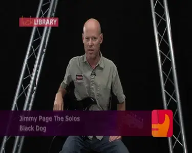 Learn to Play Jimmy Page - The Solos