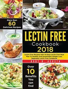 Lectin Free 2018 Cookbook