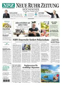 NRZ Neue Ruhr Zeitung Oberhausen-Sterkrade - 01. Dezember 2018