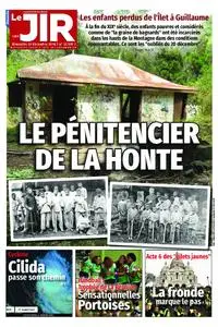 Journal de l'île de la Réunion - 23 décembre 2018