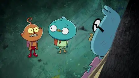 Harvey Beaks S01E05