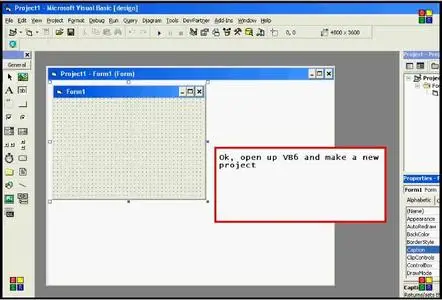 Basic NOP Cracking Video Tutorial in Visual Basic