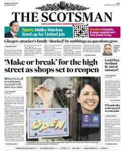 The Scotsman - 29 June 2020