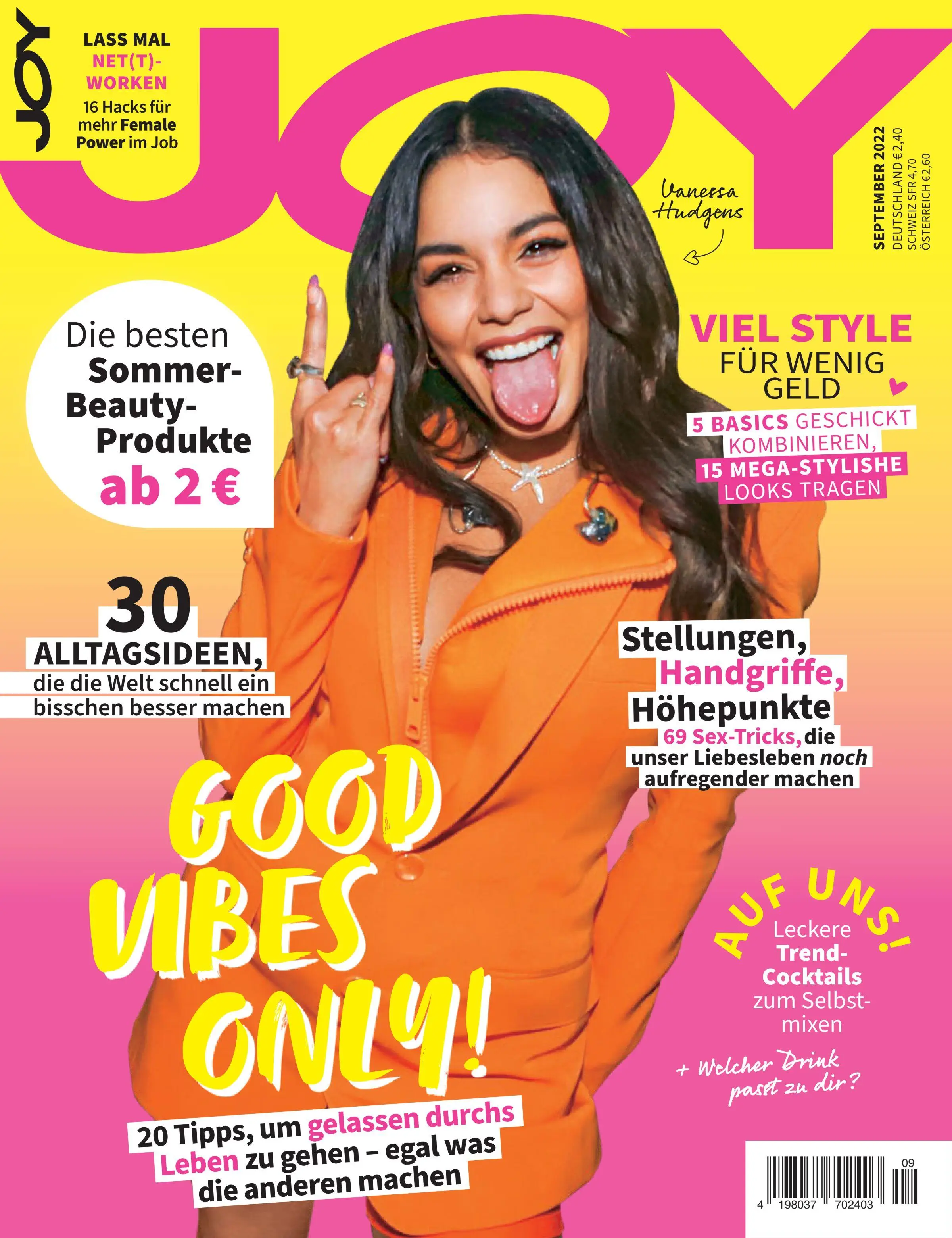 JOY – September 2022 / AvaxHome