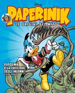 Paperinik Le Origini Del Mito 71 - Paperinik E La Crociera Degli Inganni (2020)