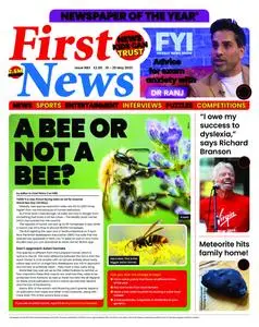 First News – 19 May 2023