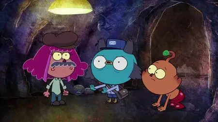 Harvey Beaks S01E13