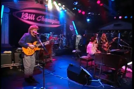 Bill Champlin - In Concert (2004)