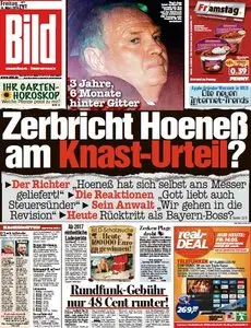 Bild vom Freitag, 14. März 2014