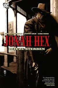 Jonah Hex - Band 1 - Zeit zu Sterben