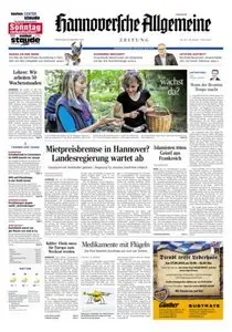 Hannoversche Allgemeine Zeitung - 25.09.2014